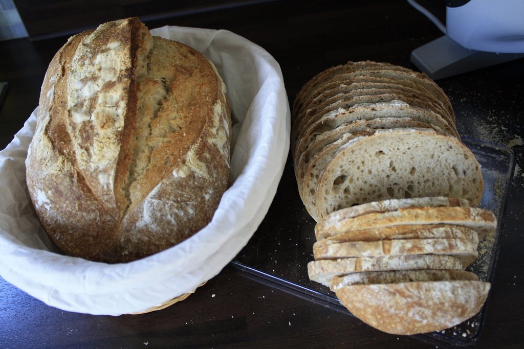 Thumbnail Vermont Style Sourdough