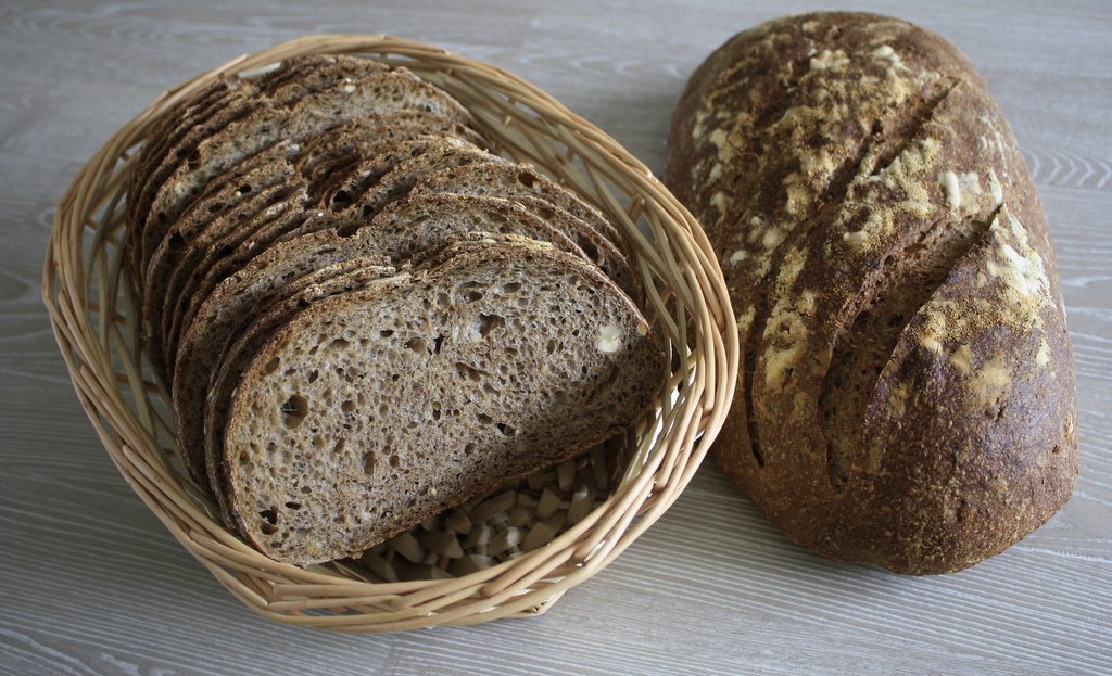 Sourdough Bread – Vermont Food Librarian